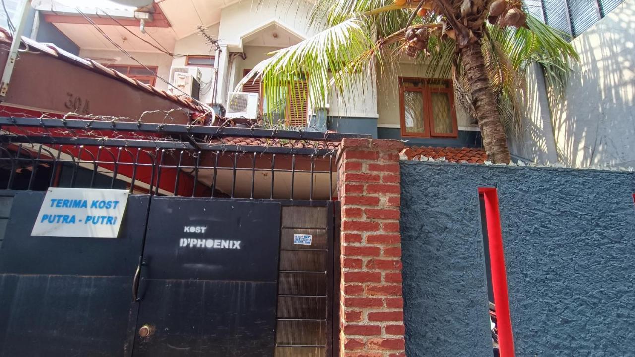 Oyo 91341 D'Phoenix Anggrek Syariah Residence Jakarta Eksteriør billede