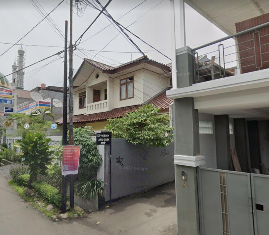 Oyo 91341 D'Phoenix Anggrek Syariah Residence Jakarta Eksteriør billede
